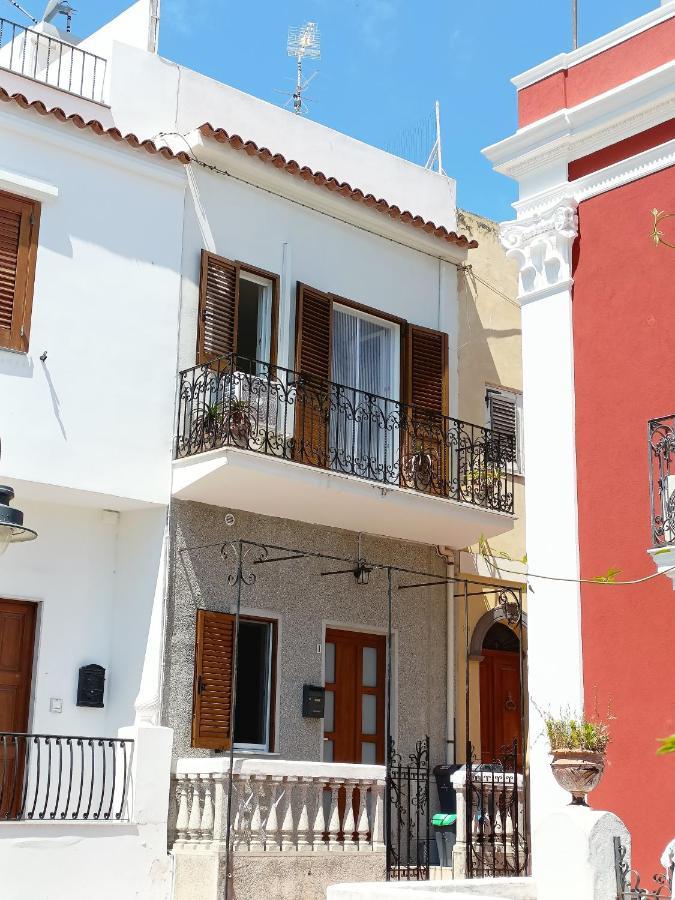 A Casicedda * Lipari (Isola Lipari)