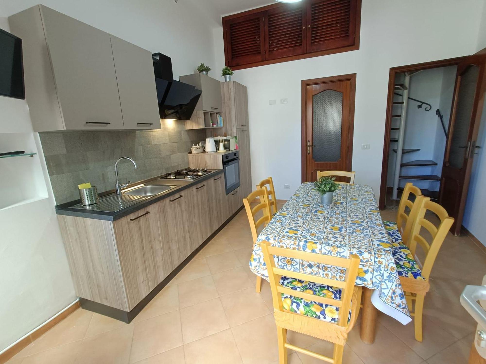 Holiday home A Casicedda